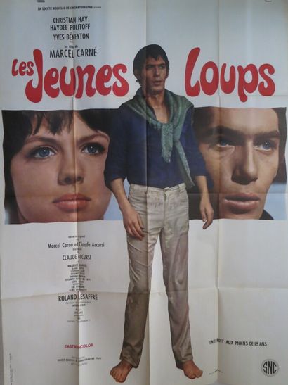 null Les jeunes Loups (1968) 

De Marcel Caine avec Christian Hay, Haydee Politoff

Affiches...