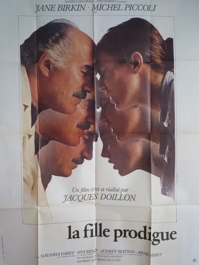 La Fille prodigue (1980) 
De Jacques Doillon...
