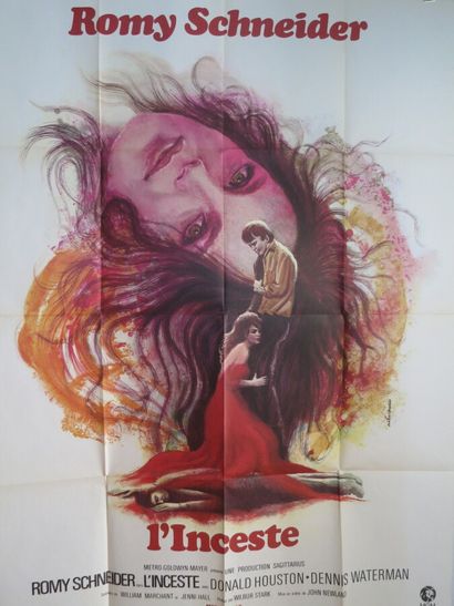L'inceste (1970) 
De John Newland avec Romy...