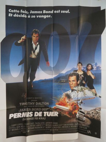 Permis de tuer (James Bond 007) (1989) 
De...