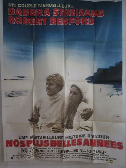 null Our Best Years (1973) 

By Sydney Pollack with Barbara Streisand, Robert Redford

Poster...