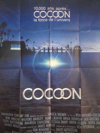 Cocoon (1985) 
De Ron Howard avec Don Ameche,...