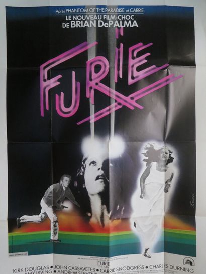Fury (1978) 
De Brian de palma avec Kirk...