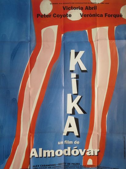 Kika (1994) 
De Pedro Almodovar avec Victoria,...