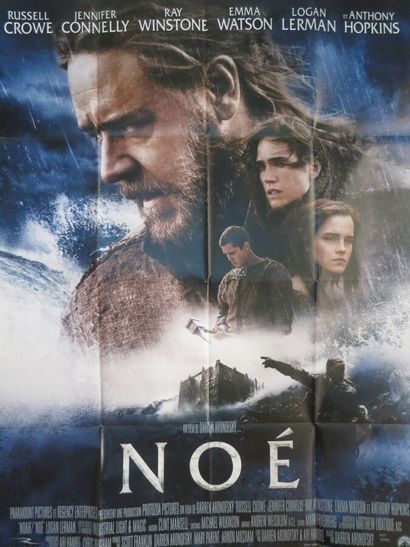 Noë (2004) 
De Darren Aronovsky avec Russell...