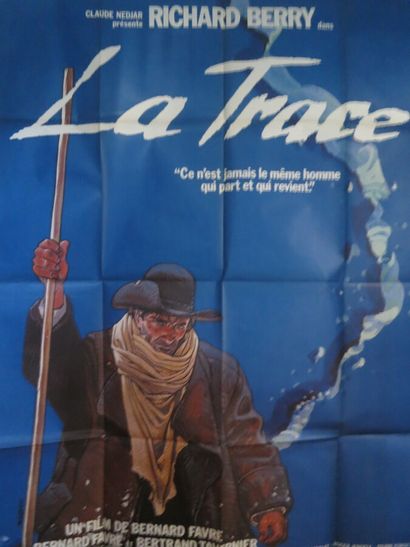 La trace (1983) 
De Bernard Favre et Bertrand...