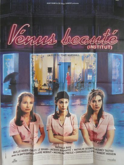 Vénus, beauté institut (1999) 
De Tonie Marshall...