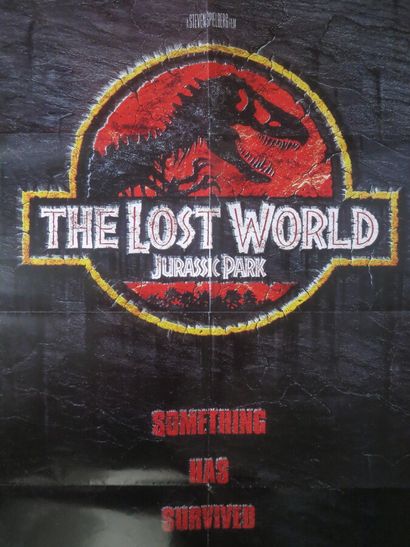 null The Lost World : Jurassic Park (1996) 

De Steven Spielberg

Affiche originale...