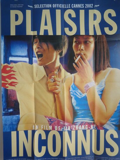 Plaisirs inconnus (2002) 
De Jia Zhang-Ke...