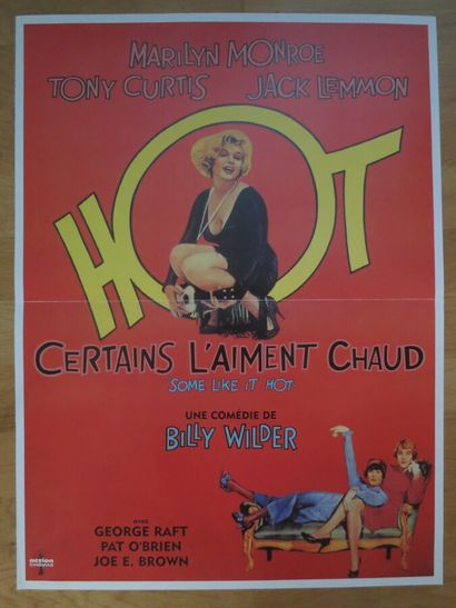 Certains l'aiment chaud (1959) 
De Billy...