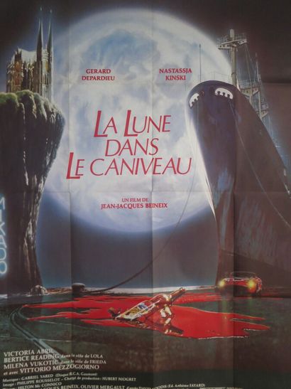 La lune dans le caniveau (1983) 
De Jean-Jacques...