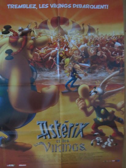 Astérix et les vikings (2005) 
Film d'animation...