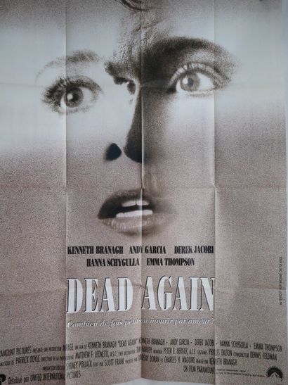 Dead Again (1991) 
De Kenneth Branagh avec...