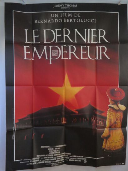 null Le dernier Empereur (1987) 

De Bernardo Bertolucci avec John Lone, Peter O'Toole

Affiche...