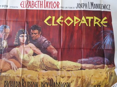 Cléopâtre (1963) 
De Joseph L. Mankiewicz...
