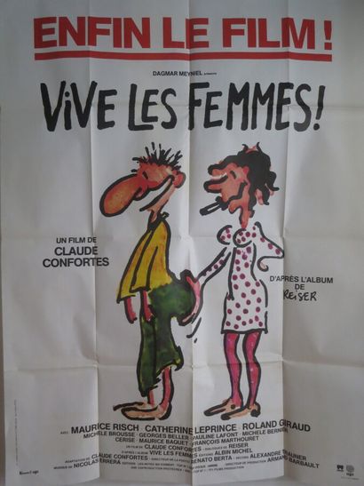 Vive les femmes ( (1983) 
De Claude Confortes...