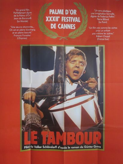 Le tambour (1979) 
De Volker Schlöndorff....