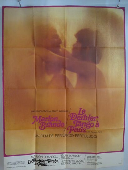null Le dernier tango à Paris (1972) 

De Bernardo Bertolucci avec Marlon Brando,...