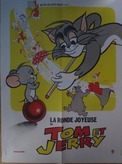 La ronde joyeuse de Tom et Jerry (1969) 
Dessins...