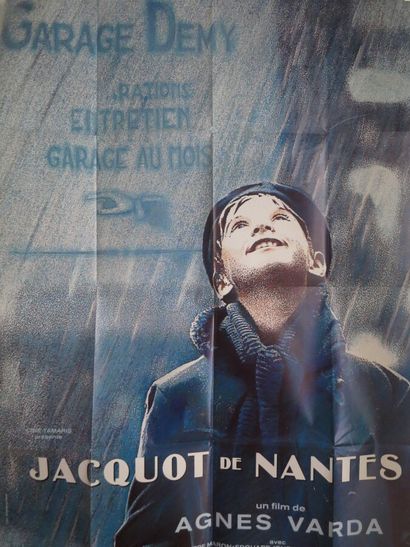 Jacquot de Nantes (1990) 
De Agnès Varda...