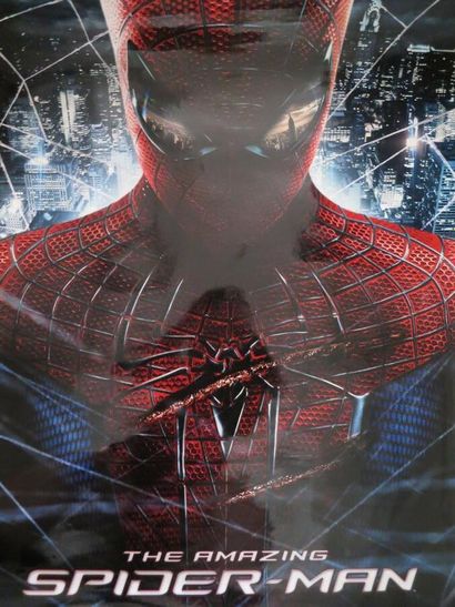 The Amazing Spiderman (2012) 
De Mark Webb...