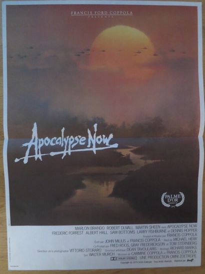 Apocalypse now et Apocalypse now redux (1979...