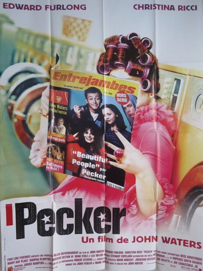 null Pecker (1998) 

De John Waters avec Cristina Ricci, Edward Furlong

Affiche...
