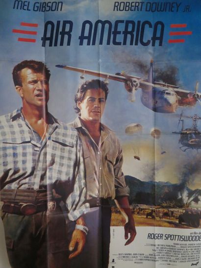 null Air America (1990) 

De Roger Spottiswood avec Mel Gibson, Robert Downey Jr

Affiche...