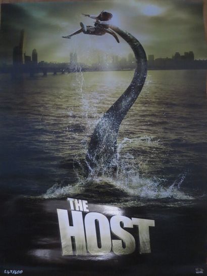 The Host (2006) 
Film fantastique sud-coréen...
