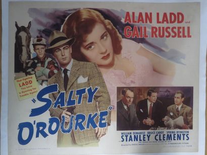 Salty O'Rourke (Sa dernière course) (1945)...