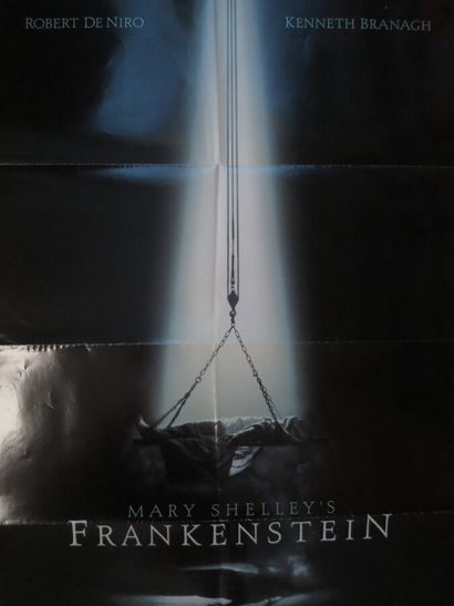Frankenstein (1994) 
De et avec Kenneth Branagh...