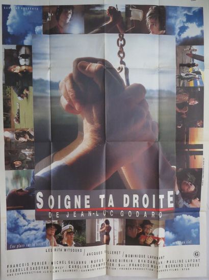 Soigne ta droite (1987) 
De Jean-Luc Godard...