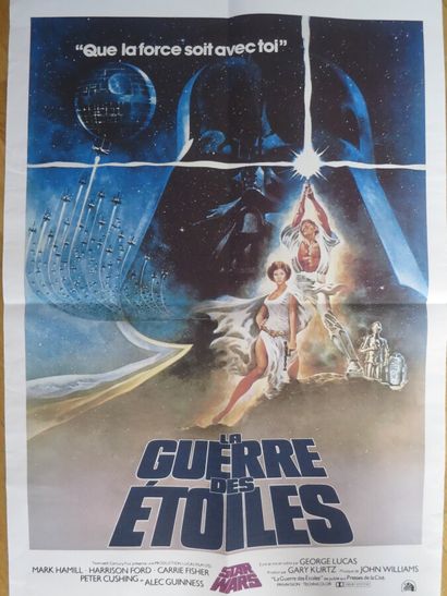 La guerre des étoiles (1977) 
De George Lucas...