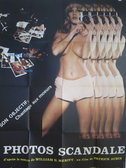 Photos scandale (1979) 
De Jean Claude Roy...