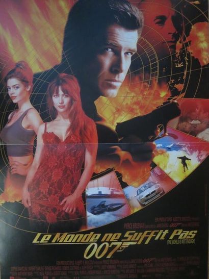 Le monde ne suffit pas (James Bond 007) (1999)...