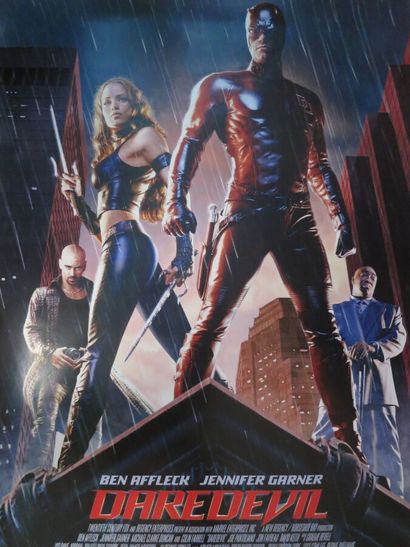 null Daredevil (2003) 

De Mark Steven Johnson avec Ben Affleck, Jennifer Garner

Affiche...