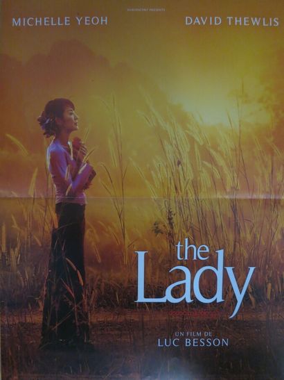 null The lady (2011) 

De Luc Besson avec Michèle Yeott

Affiche 1,20 × 1,60 m

Illustration...