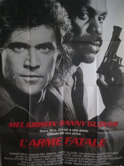 L'arme fatale (1987) 
De Richard Donner avec...