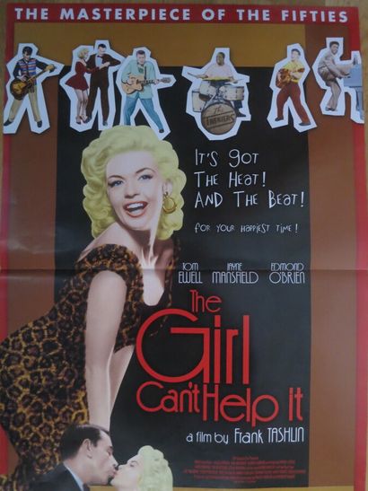 The girls can't help it (1956) 
De Frank...