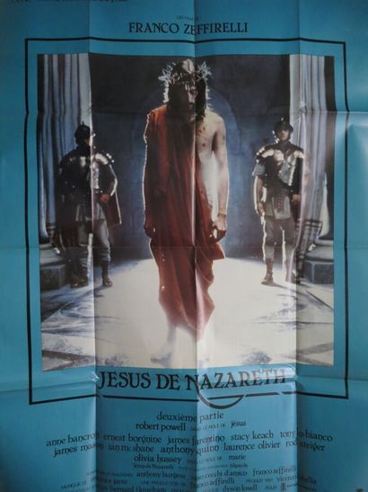 Jésus de Nazareth (1976) 
De Franco Zeffirelli...