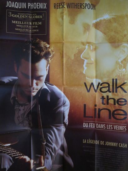 Walk the Line (La légende de Johnny Cash)...