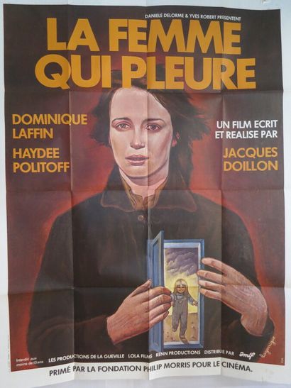 La femme qui pleure (1978) 
De Jacques Doillon...