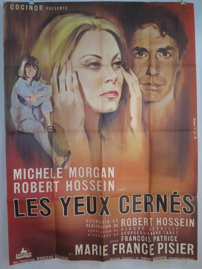 null Les yeux cernés (1964) 

De et avec Robert Hossein, Michèle Morgan

Affiche...