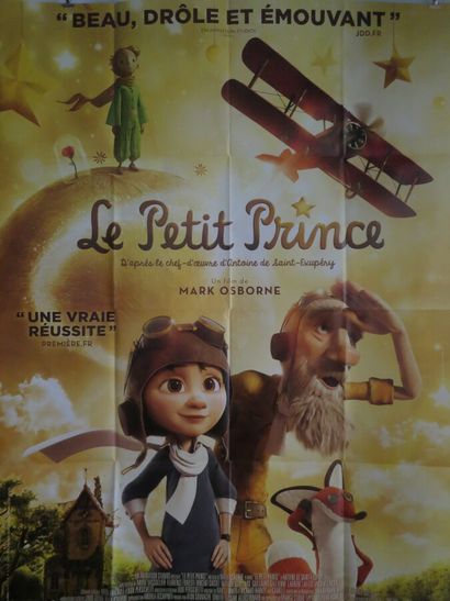 Le Petit Prince (D'après Antoine de Saint-Exupéry)...