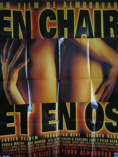 null En chair et en os (1997) 

De Pedro Almodovar avec Javier Bardem, Franscesca...