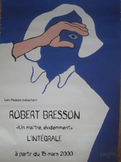 null Robert Bresson, Director (2000) 

"A master, of course", The complete

Festival...