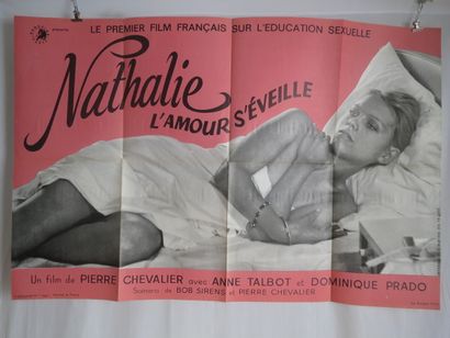 Nathalie l'amour s'éveille (1969) 
De Pierre...