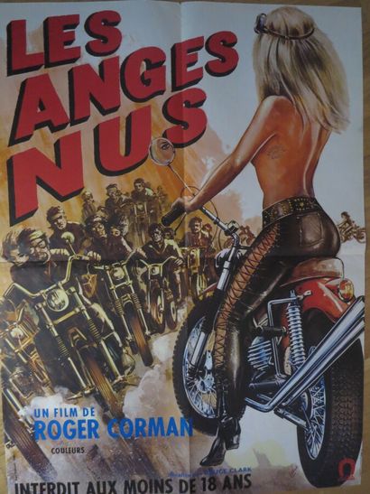 Les anges nus (1970) 
De Roger Corman avec...
