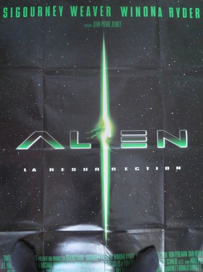 Alien la Résurrection (1997) 
De Jean Pierre...