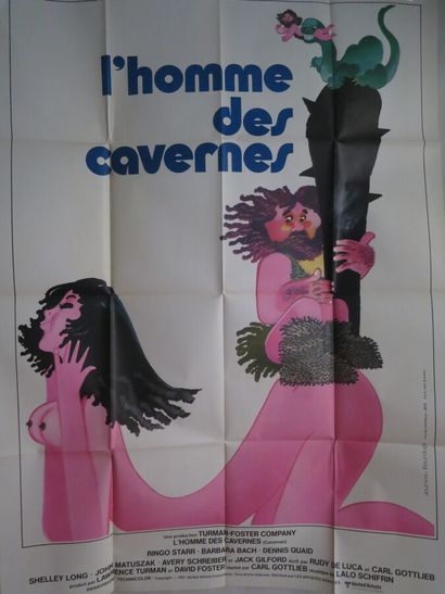 L'homme des cavernes (1981) 
De Carl Gottlieb...